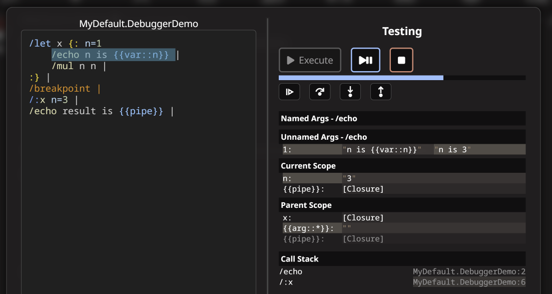 QR Editor Debugger